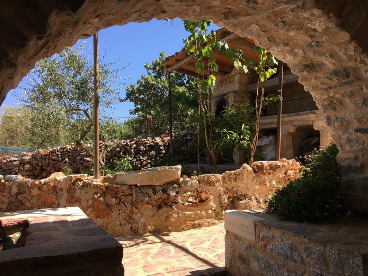 Find Your Peace In A Traditional Country House!! Láyia Exterior foto